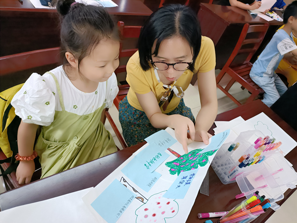 世界杯官网思政课教师赴云梦指导学生开展暑期社会实践活动(图5) 世界杯官网思政课教师赴云梦指导学生开展暑期社会实践活动(图5)