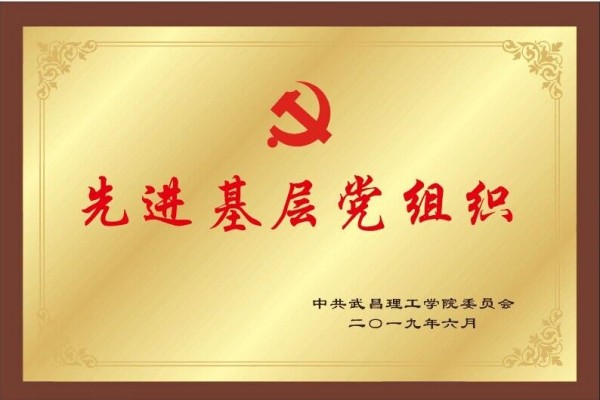 2019年世界杯官网先进基层党组织(图1)